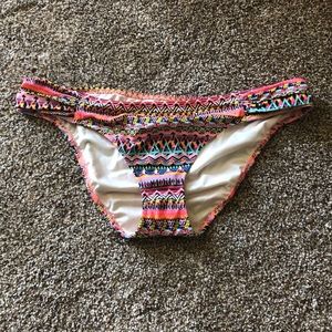 Victoria Secret swim bottoms